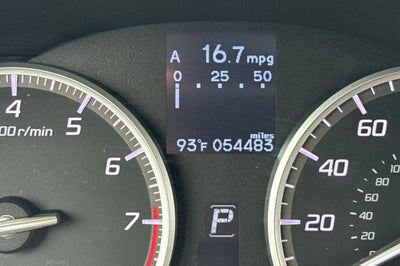 2018 Acura RDX Technology Package