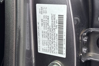 2018 Acura RDX Technology Package