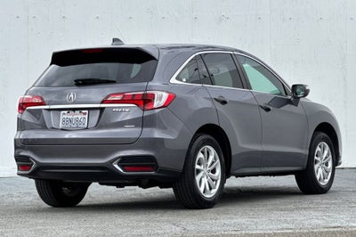 2018 Acura RDX Technology Package