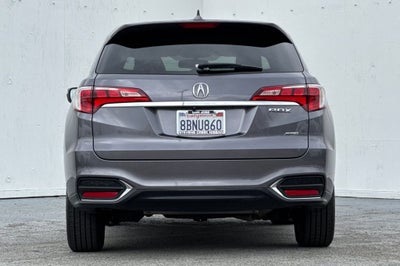 2018 Acura RDX Technology Package