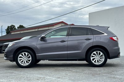 2018 Acura RDX Technology Package