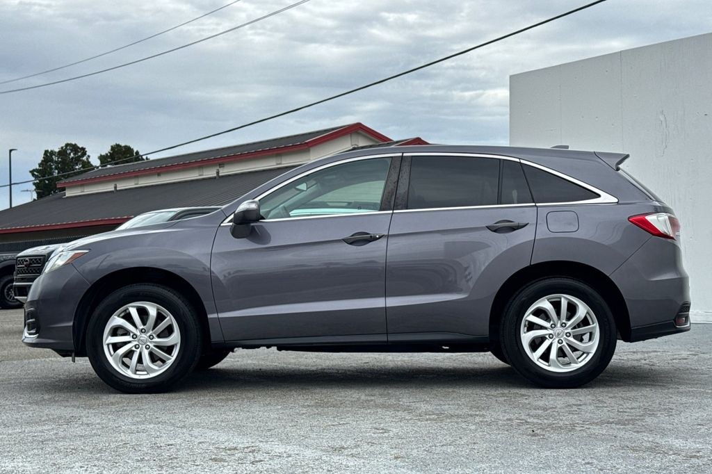 2018 Acura RDX Technology Package