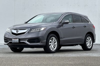 2018 Acura RDX Technology Package
