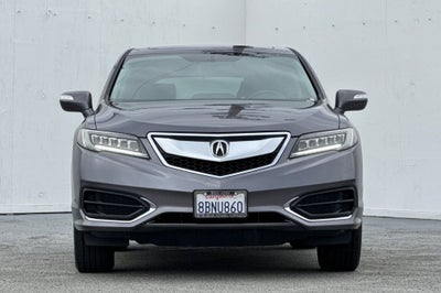 2018 Acura RDX Technology Package