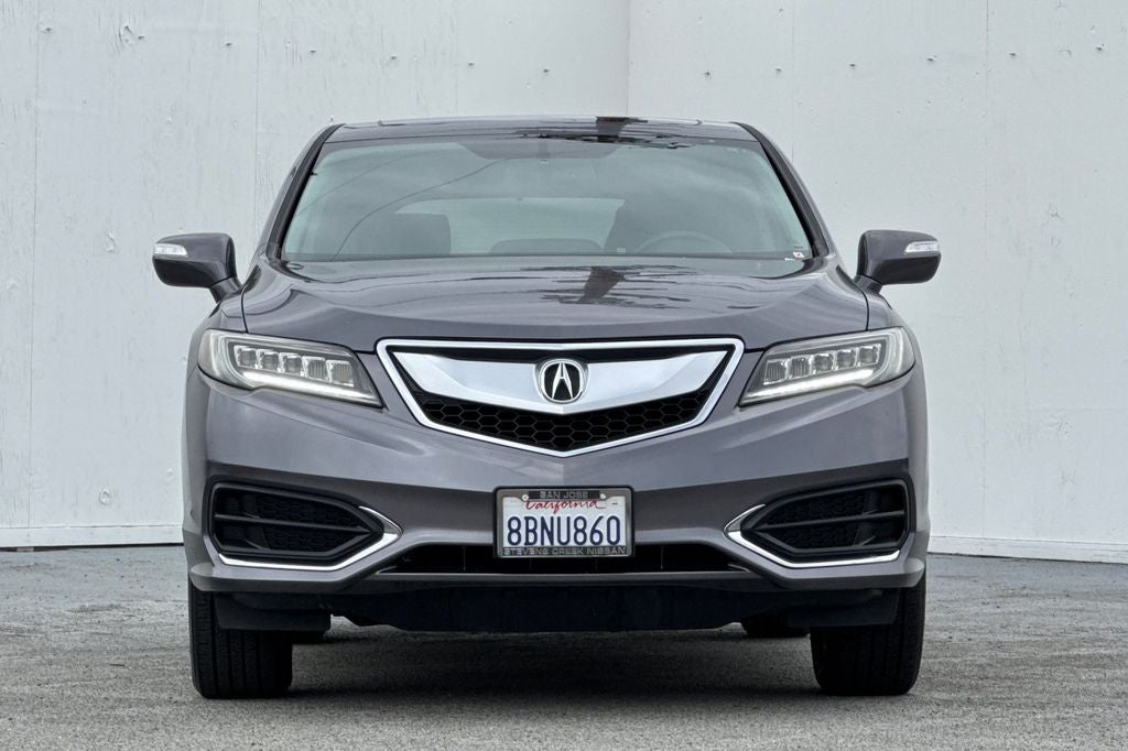 2018 Acura RDX Technology Package