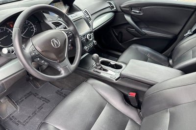2018 Acura RDX Technology Package