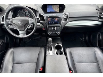 2018 Acura RDX Technology Package