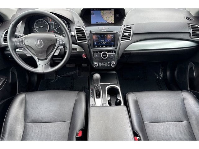 2018 Acura RDX Technology Package