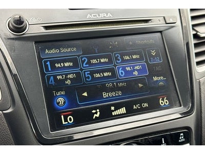 2018 Acura RDX Technology Package