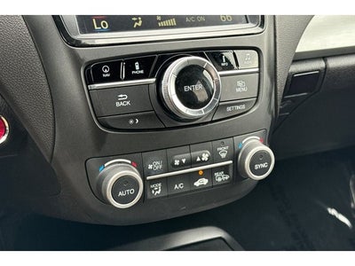 2018 Acura RDX Technology Package