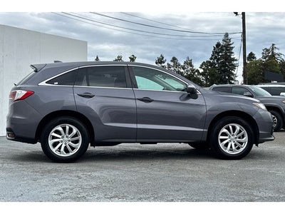 2018 Acura RDX Technology Package