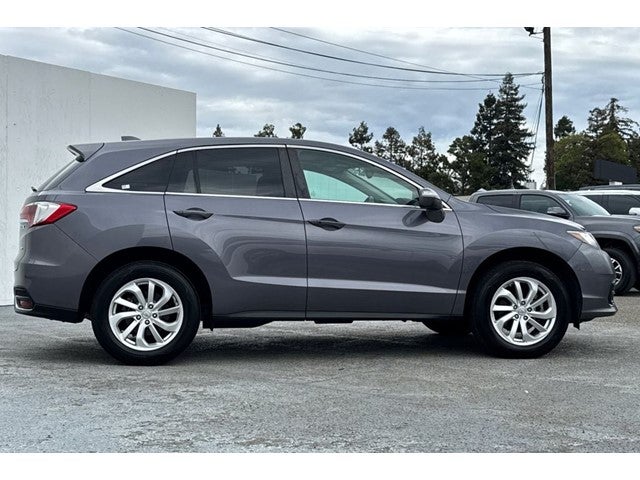 2018 Acura RDX Technology Package