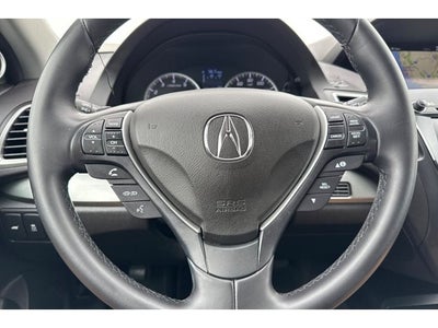 2018 Acura RDX Technology Package