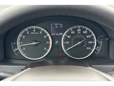 2018 Acura RDX Technology Package