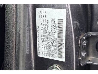 2018 Acura RDX Technology Package