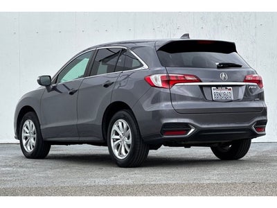 2018 Acura RDX Technology Package