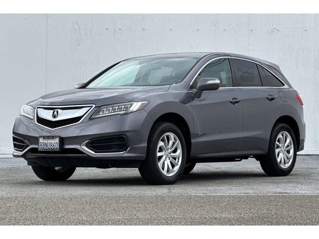 2018 Acura RDX Technology Package