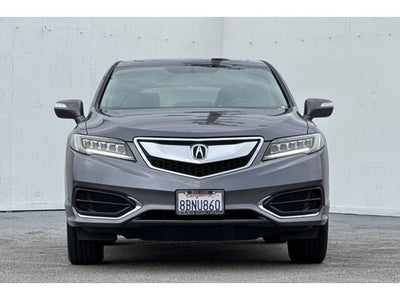 2018 Acura RDX Technology Package