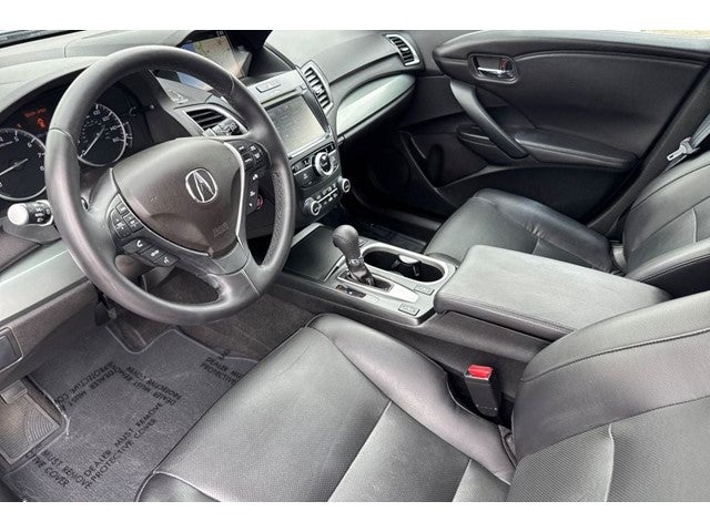 2018 Acura RDX Technology Package