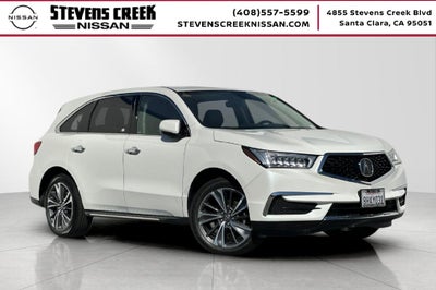 2019 Acura MDX 3.5L Technology Package SH-AWD