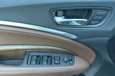 2019 Acura MDX 3.5L Technology Package SH-AWD