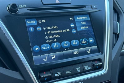 2019 Acura MDX 3.5L Technology Package SH-AWD