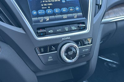 2019 Acura MDX 3.5L Technology Package SH-AWD