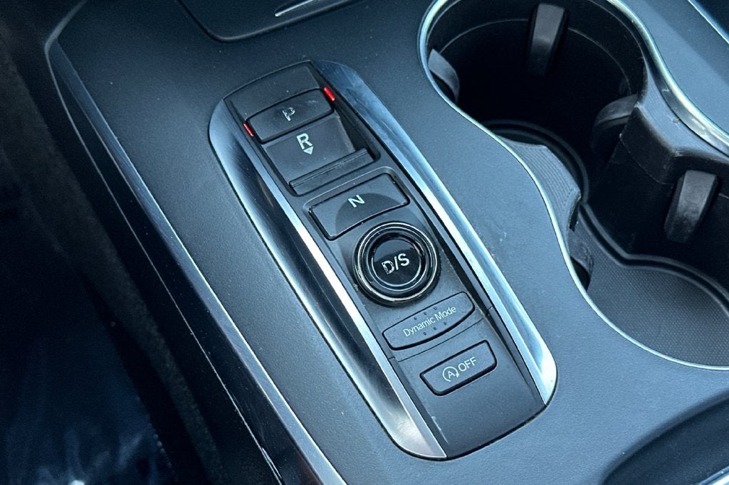 2019 Acura MDX 3.5L Technology Package SH-AWD