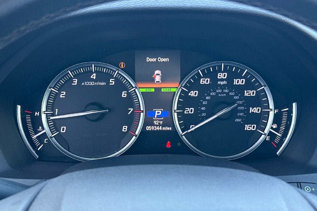 2019 Acura MDX 3.5L Technology Package SH-AWD