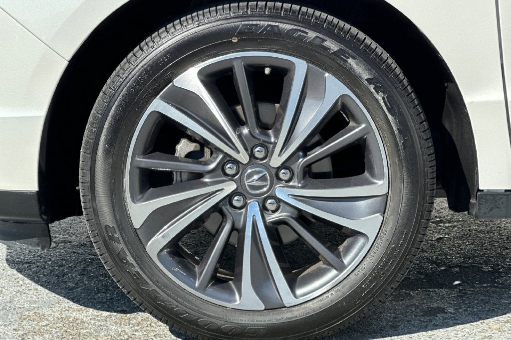 2019 Acura MDX 3.5L Technology Package SH-AWD