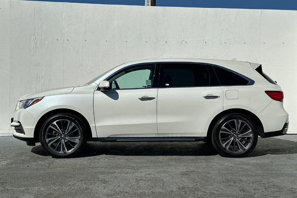 2019 Acura MDX 3.5L Technology Package SH-AWD