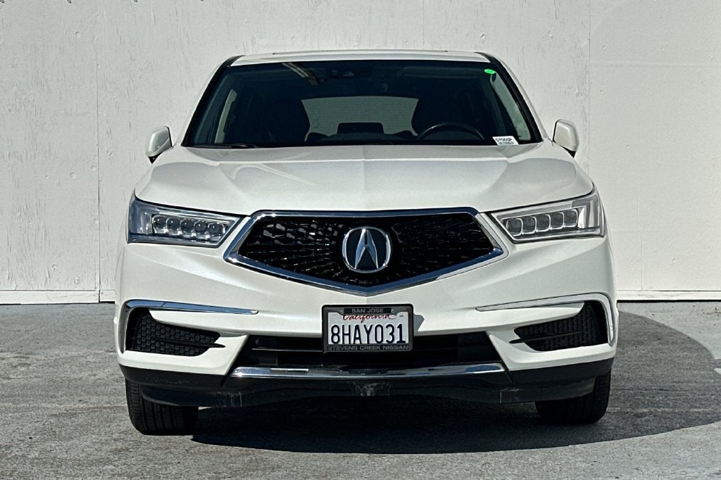 2019 Acura MDX 3.5L Technology Package SH-AWD