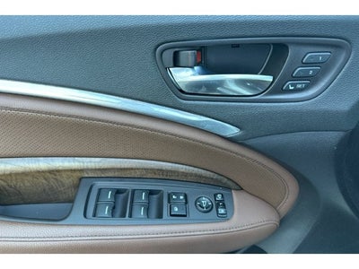 2019 Acura MDX 3.5L Technology Package SH-AWD