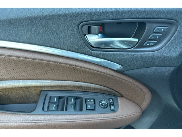 2019 Acura MDX 3.5L Technology Package SH-AWD