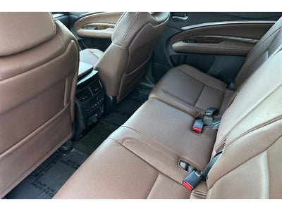 2019 Acura MDX 3.5L Technology Package SH-AWD