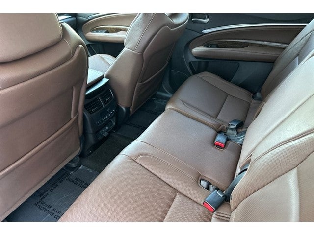 2019 Acura MDX 3.5L Technology Package SH-AWD