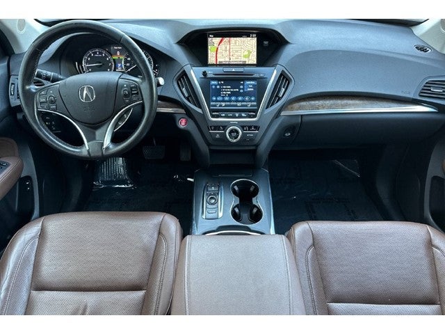 2019 Acura MDX 3.5L Technology Package SH-AWD