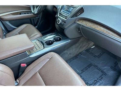 2019 Acura MDX 3.5L Technology Package SH-AWD