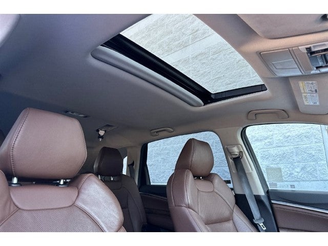 2019 Acura MDX 3.5L Technology Package SH-AWD