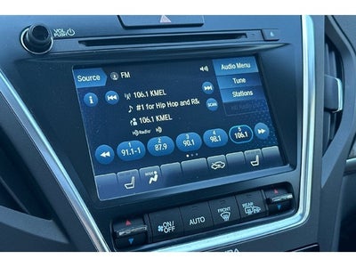 2019 Acura MDX 3.5L Technology Package SH-AWD