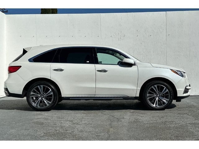 2019 Acura MDX 3.5L Technology Package SH-AWD