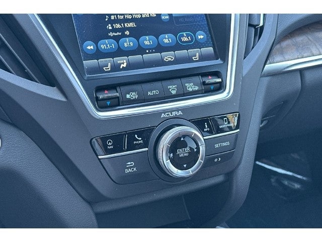 2019 Acura MDX 3.5L Technology Package SH-AWD
