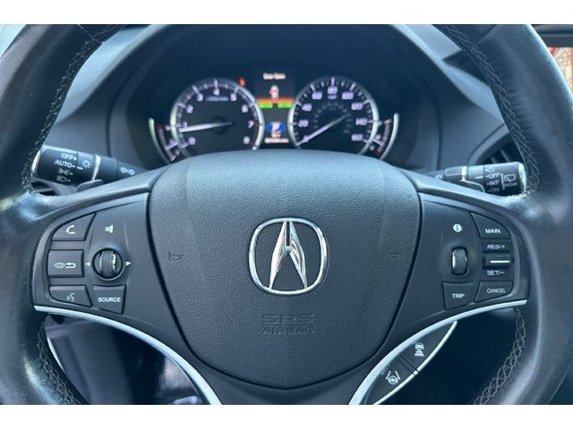 2019 Acura MDX 3.5L Technology Package SH-AWD