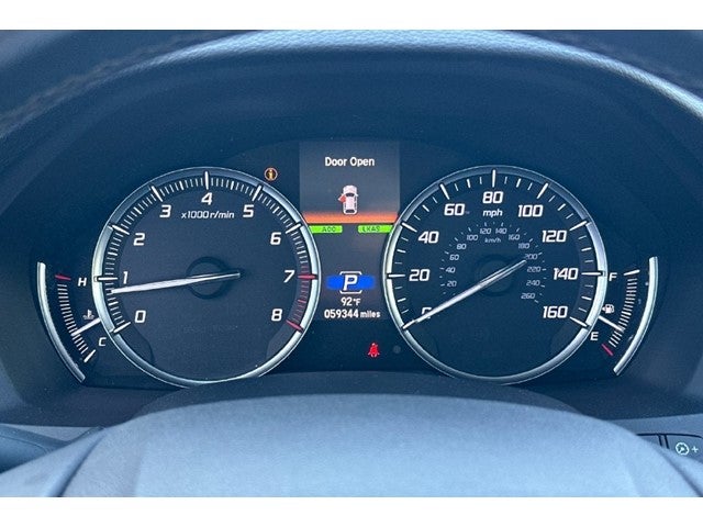2019 Acura MDX 3.5L Technology Package SH-AWD