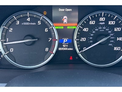 2019 Acura MDX 3.5L Technology Package SH-AWD