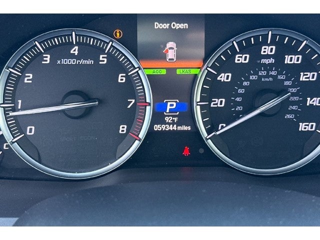 2019 Acura MDX 3.5L Technology Package SH-AWD