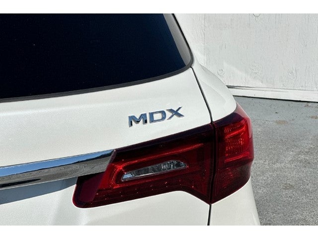 2019 Acura MDX 3.5L Technology Package SH-AWD