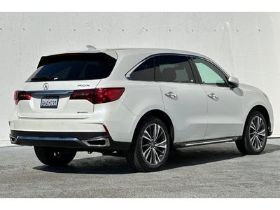 2019 Acura MDX 3.5L Technology Package SH-AWD