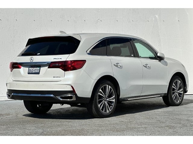 2019 Acura MDX 3.5L Technology Package SH-AWD