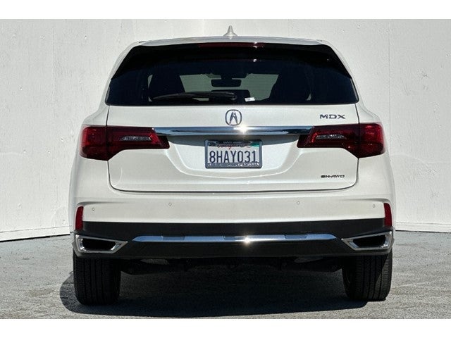 2019 Acura MDX 3.5L Technology Package SH-AWD